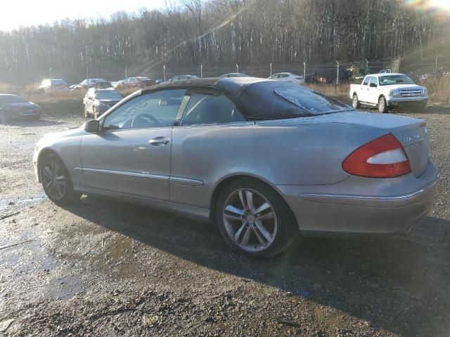 2006 Mercedes-Benz CLK 350