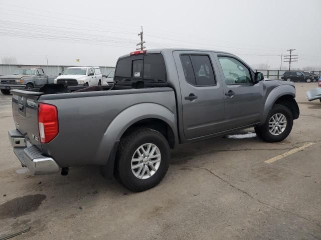 2016 Nissan Frontier S