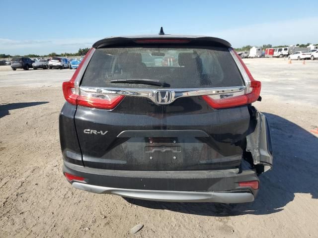 2019 Honda CR-V LX