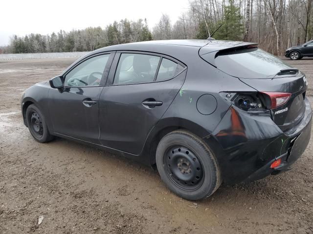 2014 Mazda 3 Sport