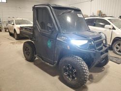 Salvage cars for sale from Copart Des Moines, IA: 2019 Polaris Ranger XP 1000 EPS Northstar Hvac Edition