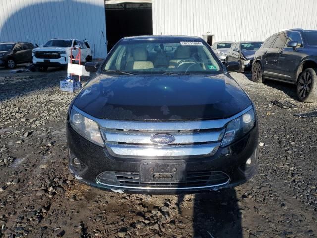 2010 Ford Fusion SEL