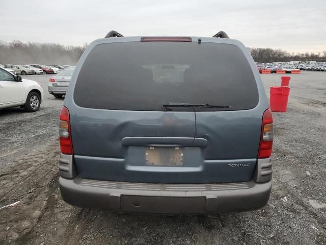 2004 Pontiac Montana