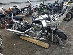 Honda vt Cycle salvage cars for sale: 2005 Honda VT1300 S