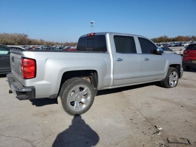 2015 Chevrolet Silverado C1500 LTZ