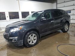 Chevrolet Traverse salvage cars for sale: 2015 Chevrolet Traverse LT