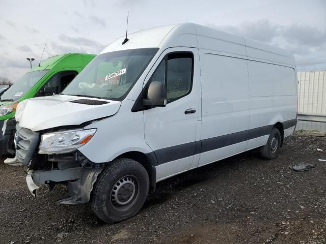 2021 Mercedes-Benz Sprinter 2500