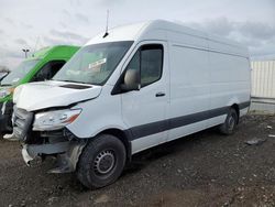 Mercedes-Benz Sprinter salvage cars for sale: 2021 Mercedes-Benz Sprinter 2500