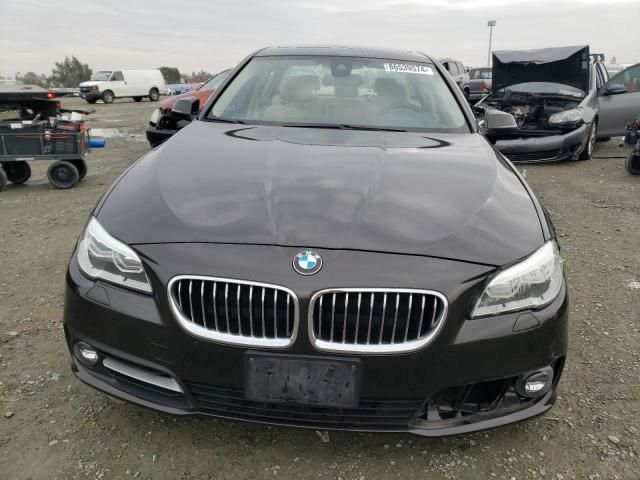 2015 BMW 535 I