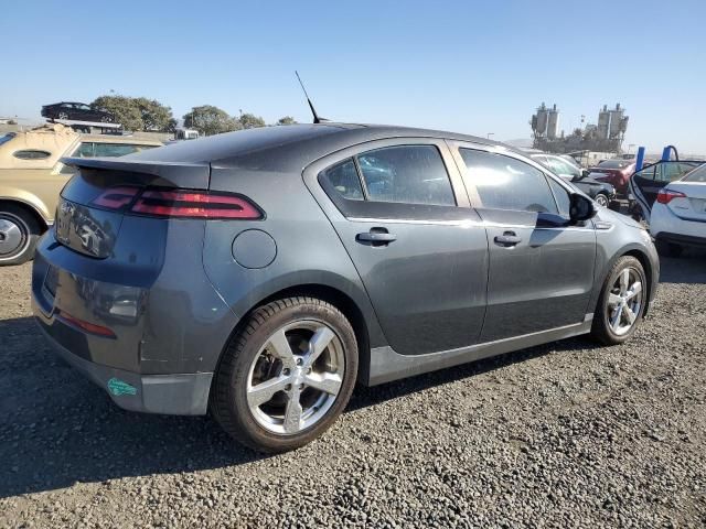 2013 Chevrolet Volt