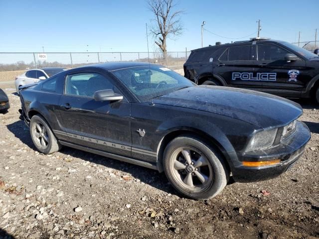 2009 Ford Mustang