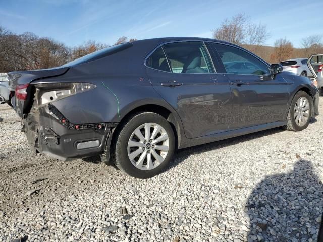 2018 Toyota Camry L