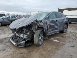 Lexus salvage cars for sale: 2022 Lexus RX 350