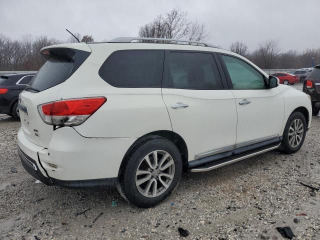 2013 Nissan Pathfinder S