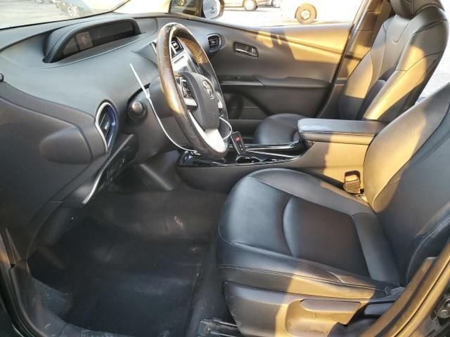 2017 Toyota Prius