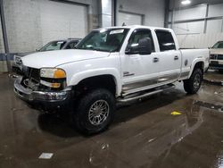 Chevrolet Silverado k2500 Heavy dut Vehiculos salvage en venta: 2006 Chevrolet Silverado K2500 Heavy Duty