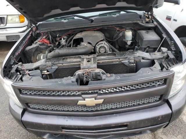 2010 Chevrolet Silverado K1500 LT