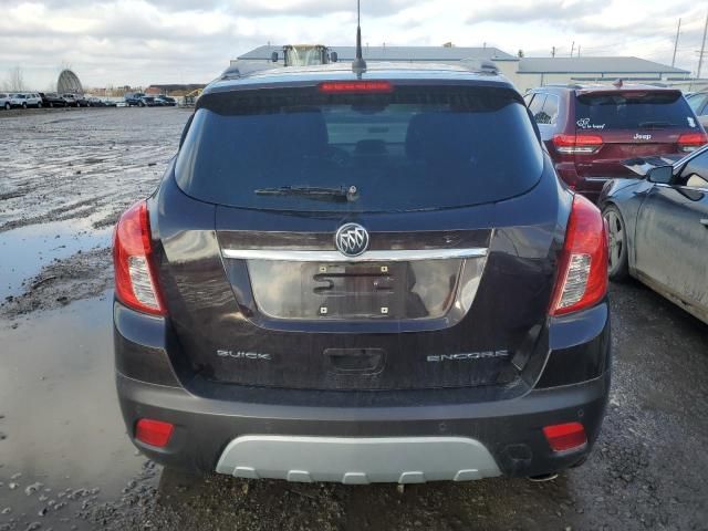 2013 Buick Encore Premium