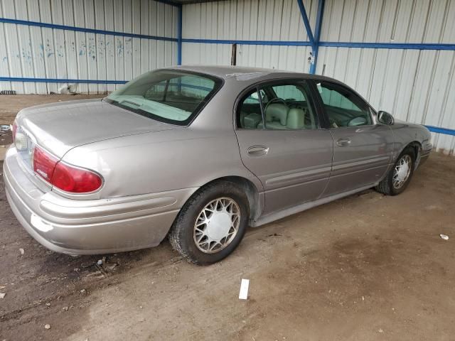 2003 Buick Lesabre Custom