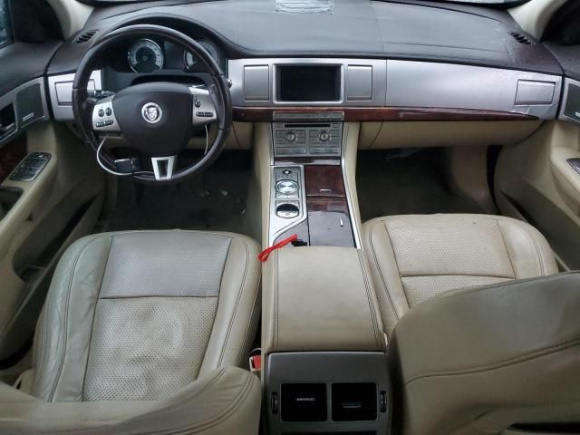 2010 Jaguar XF Premium