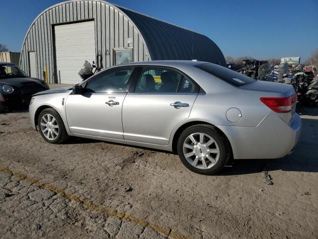 2012 Lincoln MKZ