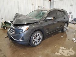 Vehiculos salvage en venta de Copart Franklin, WI: 2019 GMC Terrain SLT