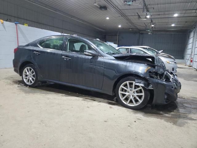 2011 Lexus IS 250