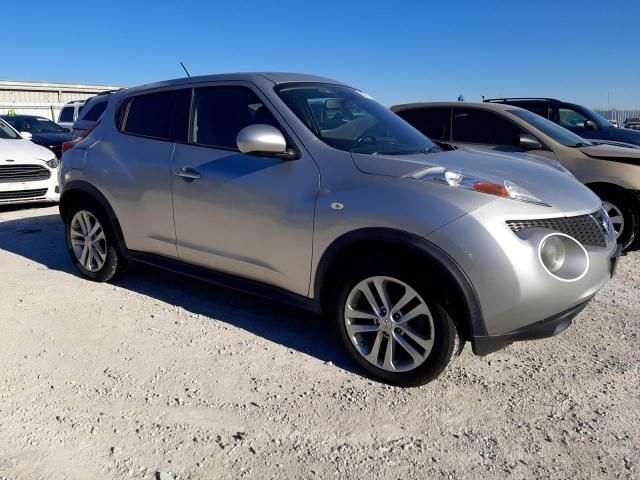 2012 Nissan Juke S