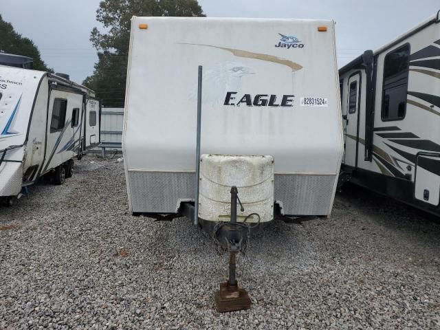 2008 Jayco Travel Trailer