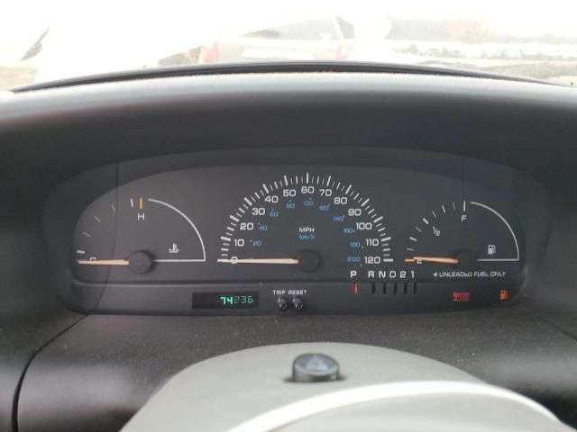 2000 Dodge Caravan