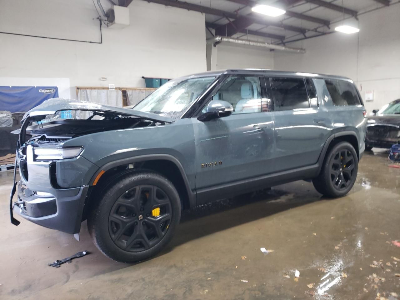 2025 Rivian R1S Premium For Sale in Elgin, IL Lot 84170***