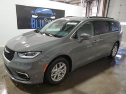 Chrysler salvage cars for sale: 2022 Chrysler Pacifica Touring L