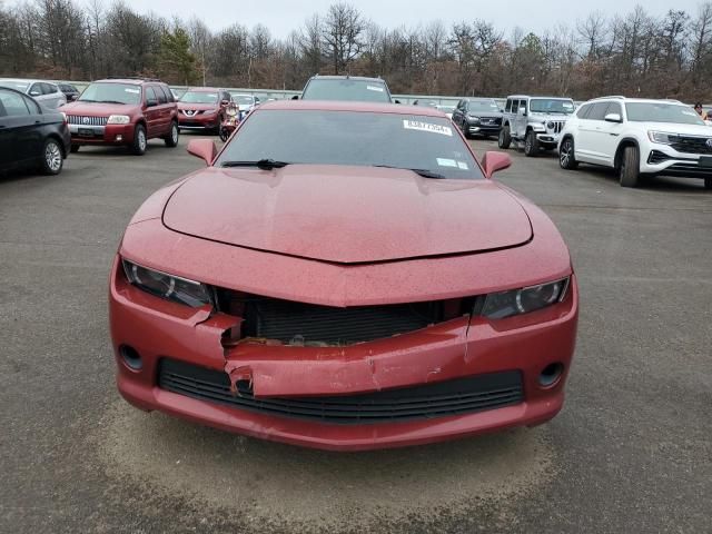 2014 Chevrolet Camaro LT