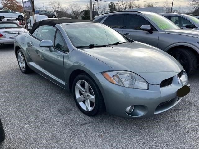 2007 Mitsubishi Eclipse Spyder GS