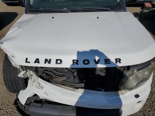 2013 Land Rover LR4 HSE