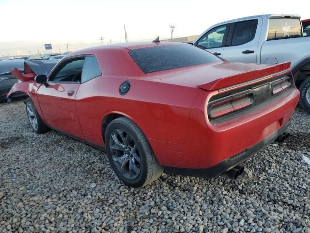 2015 Dodge Challenger SXT Plus