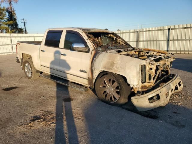 2014 Chevrolet Silverado K1500 High Country