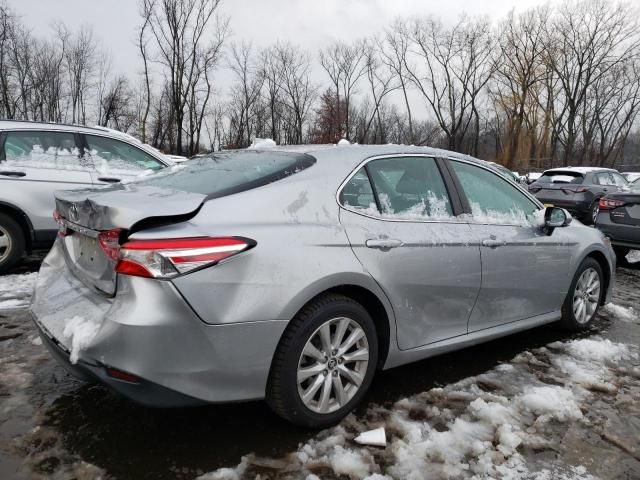 2019 Toyota Camry L