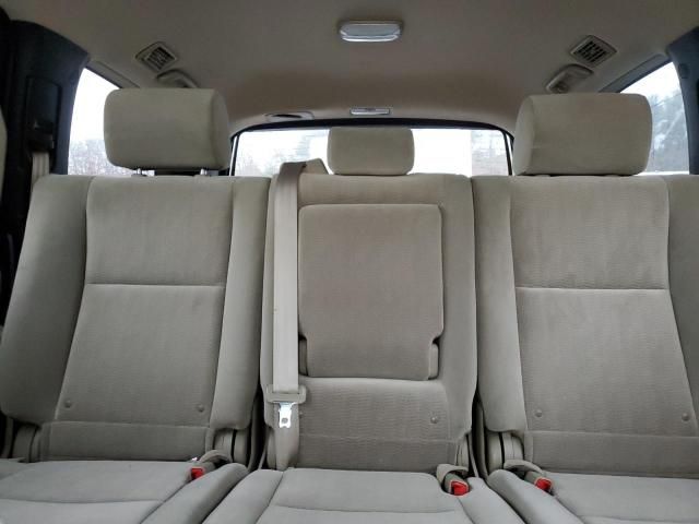 2008 Toyota Sequoia SR5