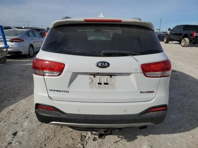 2016 KIA Sorento EX