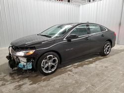 Salvage cars for sale from Copart Gastonia, NC: 2024 Chevrolet Malibu LT