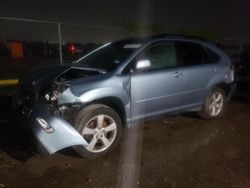 Lexus rx350 salvage cars for sale: 2007 Lexus RX 350