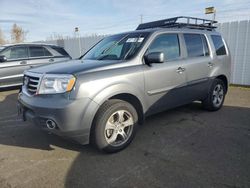 Honda Pilot salvage cars for sale: 2013 Honda Pilot EXL