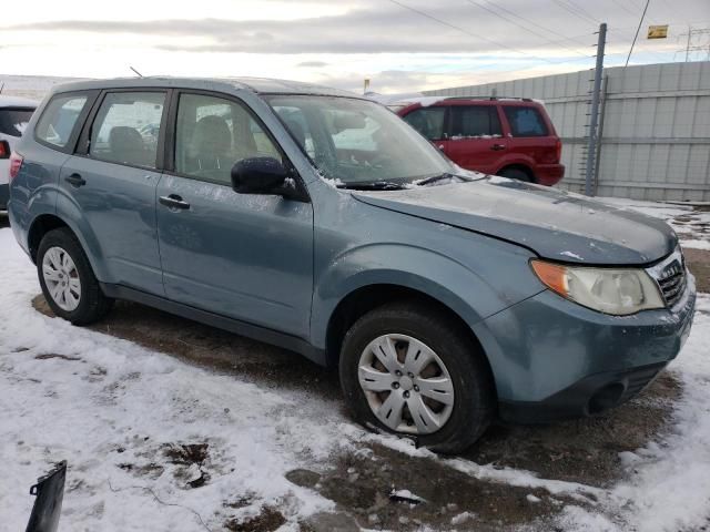 2009 Subaru Forester 2.5X