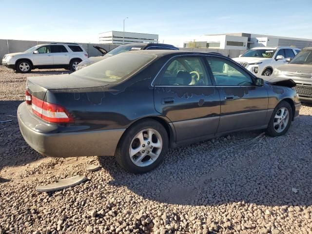 2001 Lexus ES 300