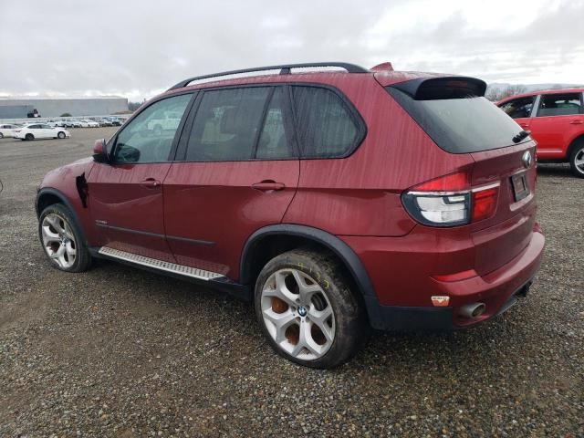 2012 BMW X5 XDRIVE35D