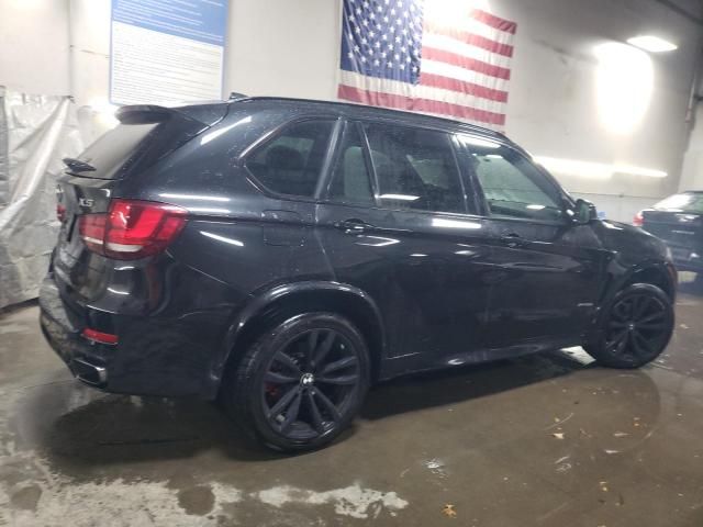 2016 BMW X5 XDRIVE35I