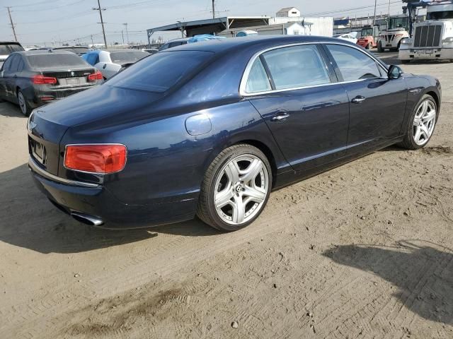 2015 Bentley Flying Spur