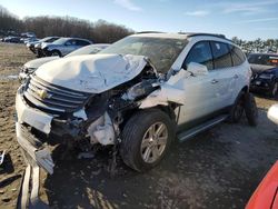 Chevrolet Traverse salvage cars for sale: 2014 Chevrolet Traverse LT