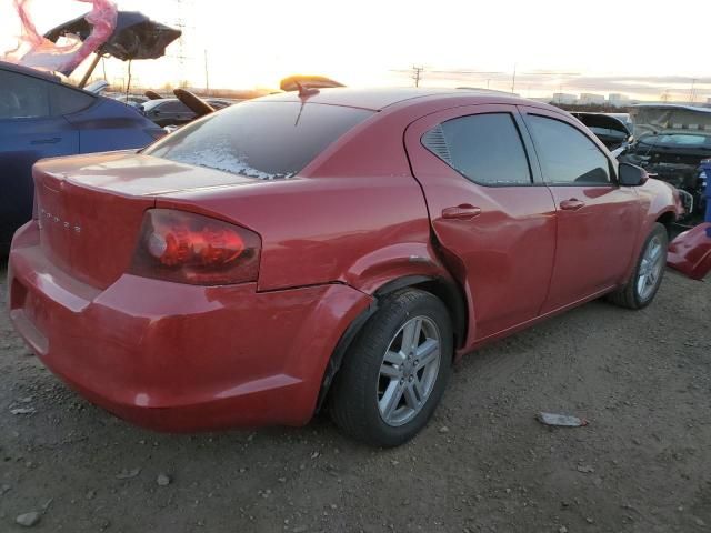 2011 Dodge Avenger Mainstreet